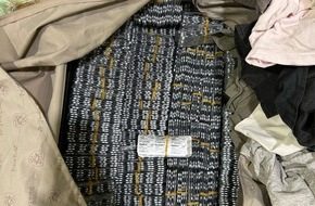 Bundesweite IT-Störungen beim Zoll führen zu Verzögerungen bei Verfahren Hauptzollamt Stralsund Gebäude