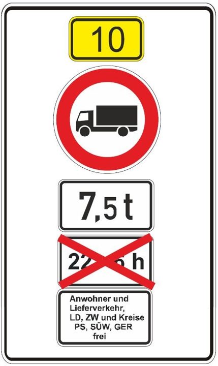 Mehrere Verkehrsunfälle in Neuwied: Polizei sucht Unfallflüchtige und berichtet von Verletzten Polizeikontrolle an der B10 bei Landau-Nord