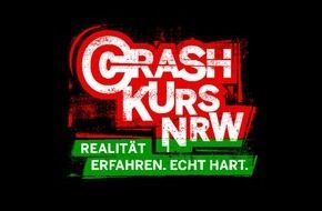 Polizei nimmt Mann nach Ignorieren von Platzverweis am Sparkassen-Karree in Gewahrsam Polizeistreife am Sparkassen-Karree in Hagen