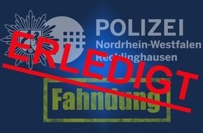 Betrüger ergaunern Schmuck und Gold bei zwei Seniorinnen in Korbach – Polizei korrigiert Tatzeitangaben Polizeiwagen vor Wohnhaus in Dorsten